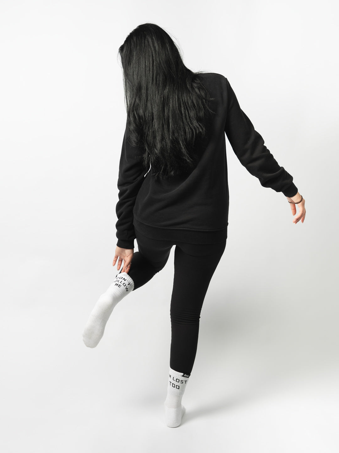 Don’t Follow Me I’m Lost Too