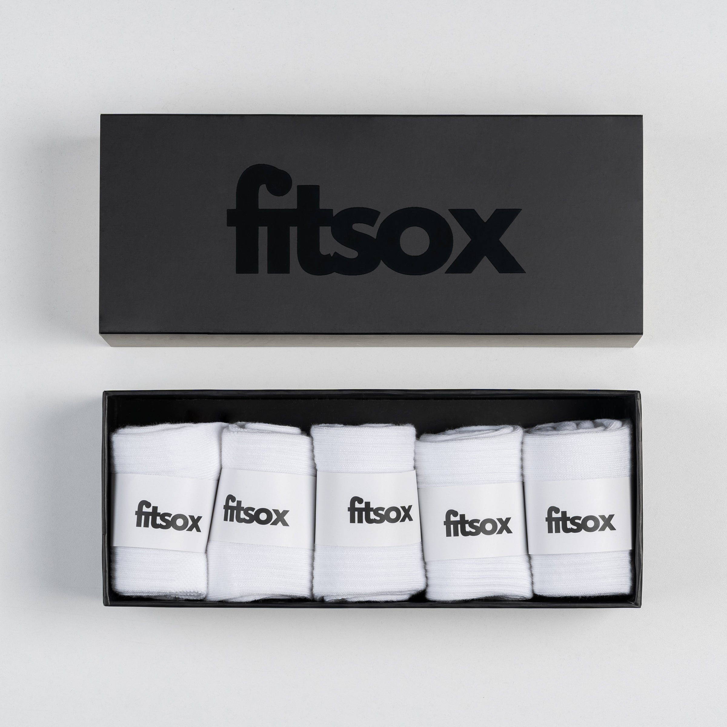The Gym Pack - 5 Pair Box