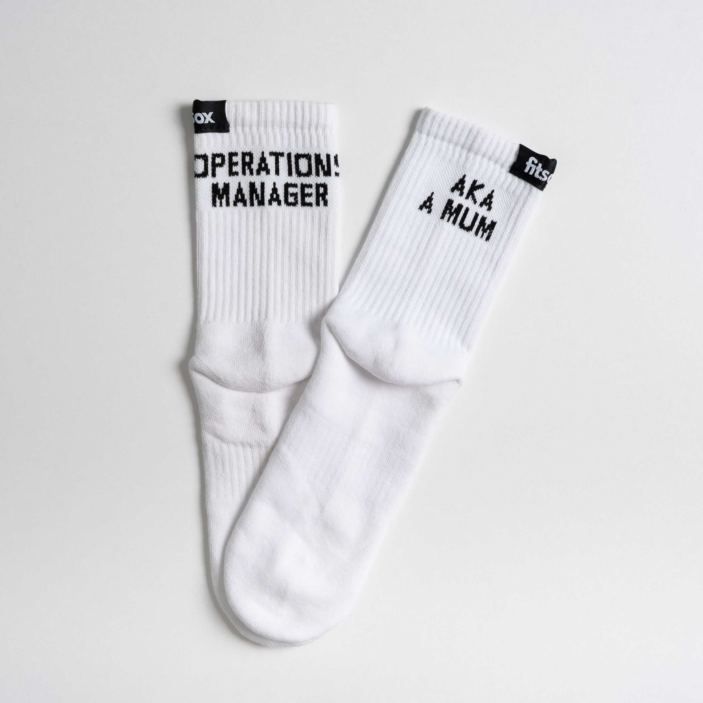 Operations Manager Mom