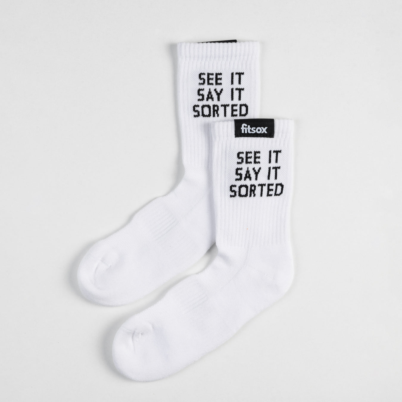 See It Say It Sorted