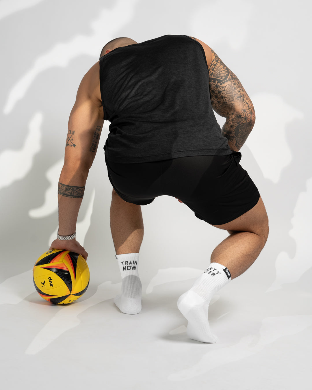 Train Now Party Later