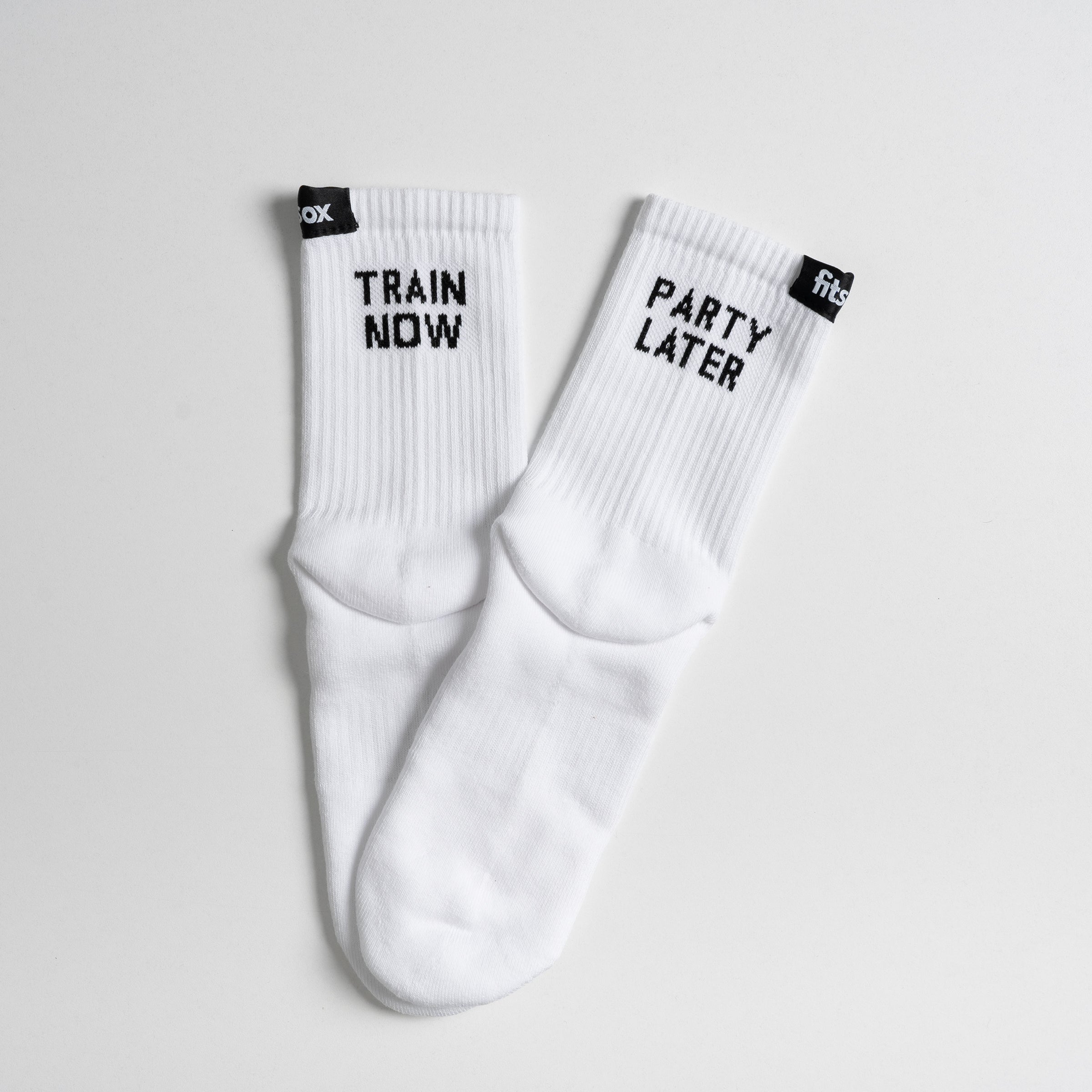 Train Now Party Later